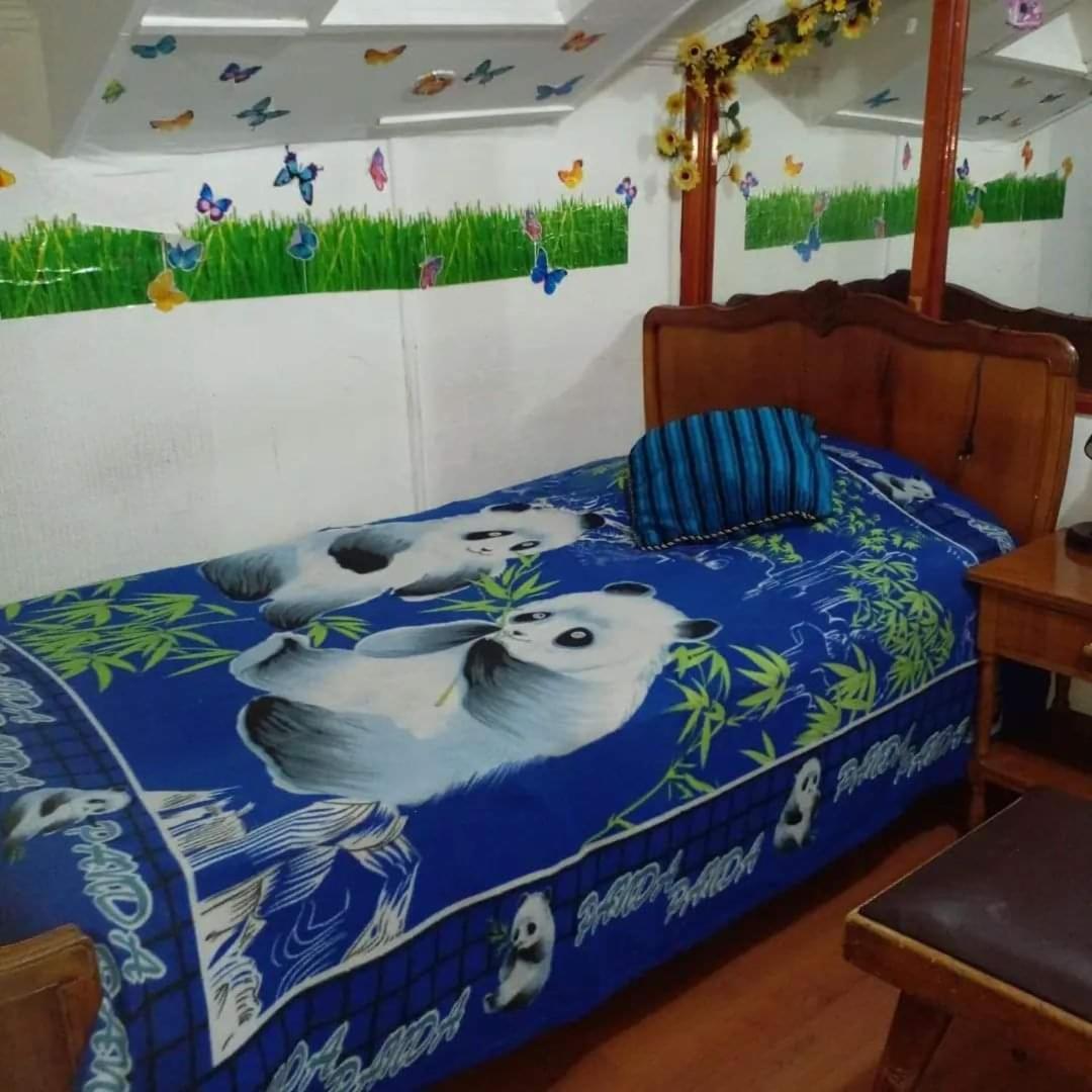 شقة Family House Del Rey بونتا أريناس المظهر الخارجي الصورة