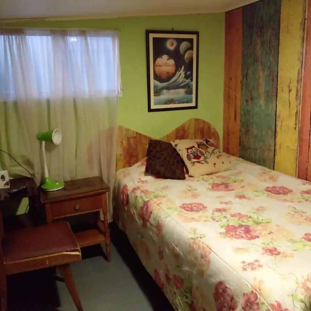 شقة Family House Del Rey بونتا أريناس المظهر الخارجي الصورة