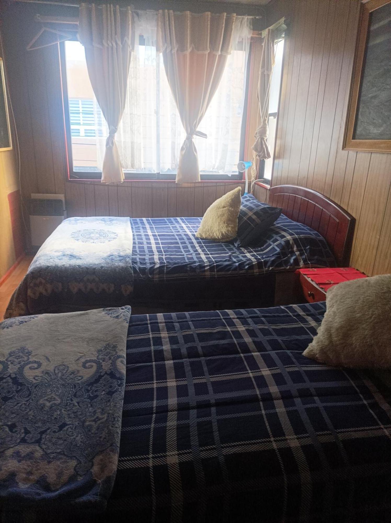 شقة Family House Del Rey بونتا أريناس المظهر الخارجي الصورة