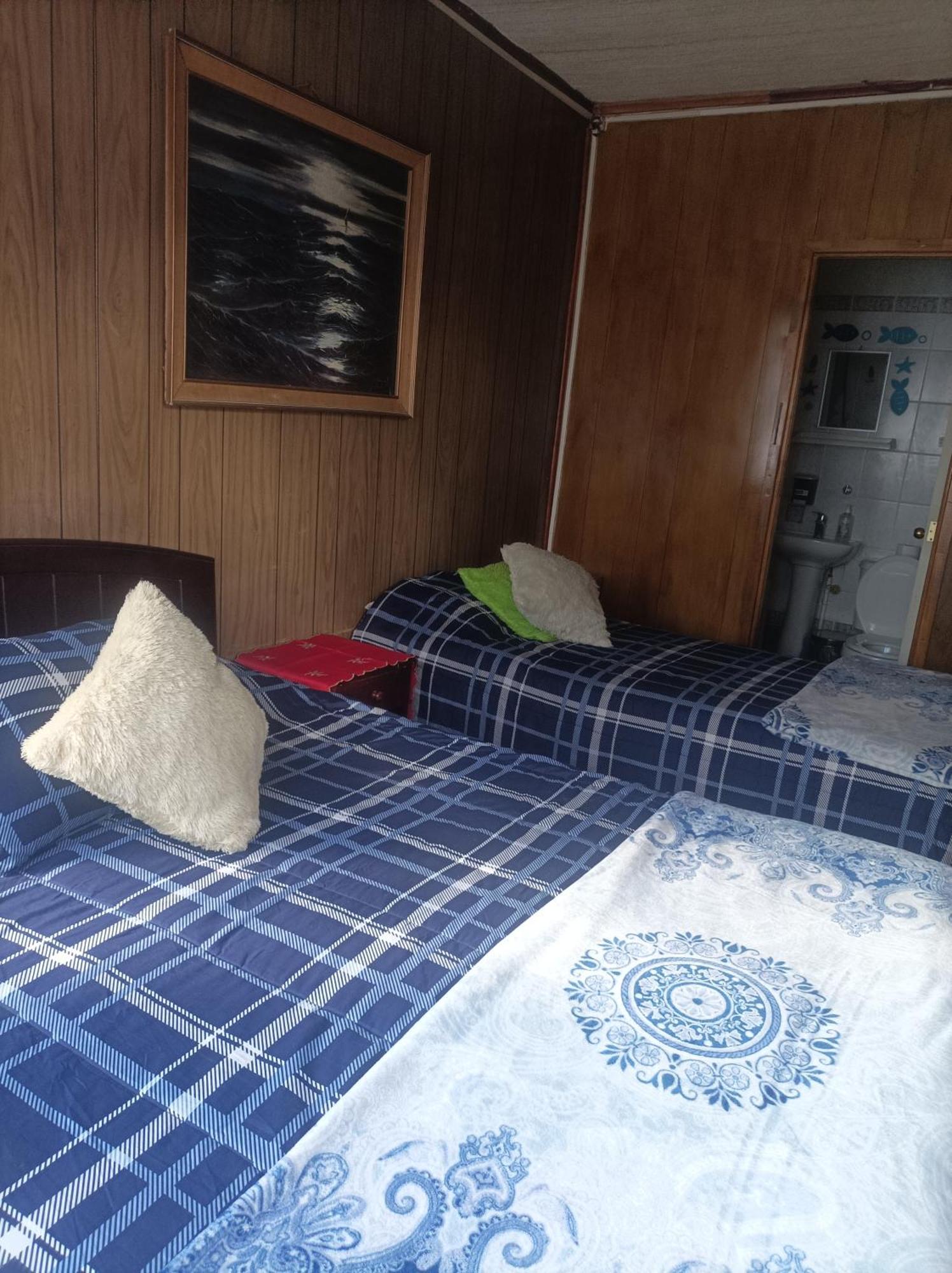 شقة Family House Del Rey بونتا أريناس المظهر الخارجي الصورة