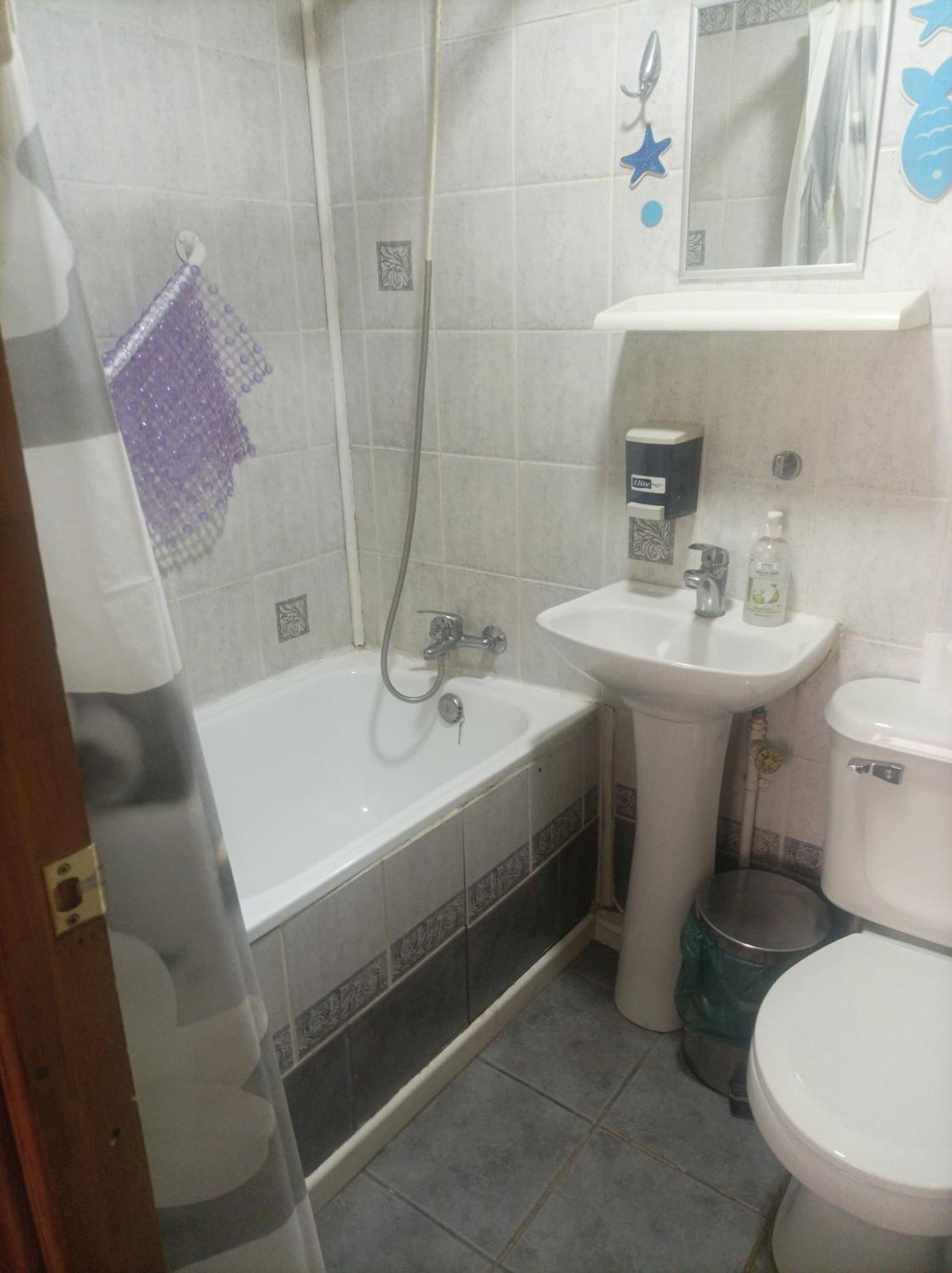 شقة Family House Del Rey بونتا أريناس المظهر الخارجي الصورة