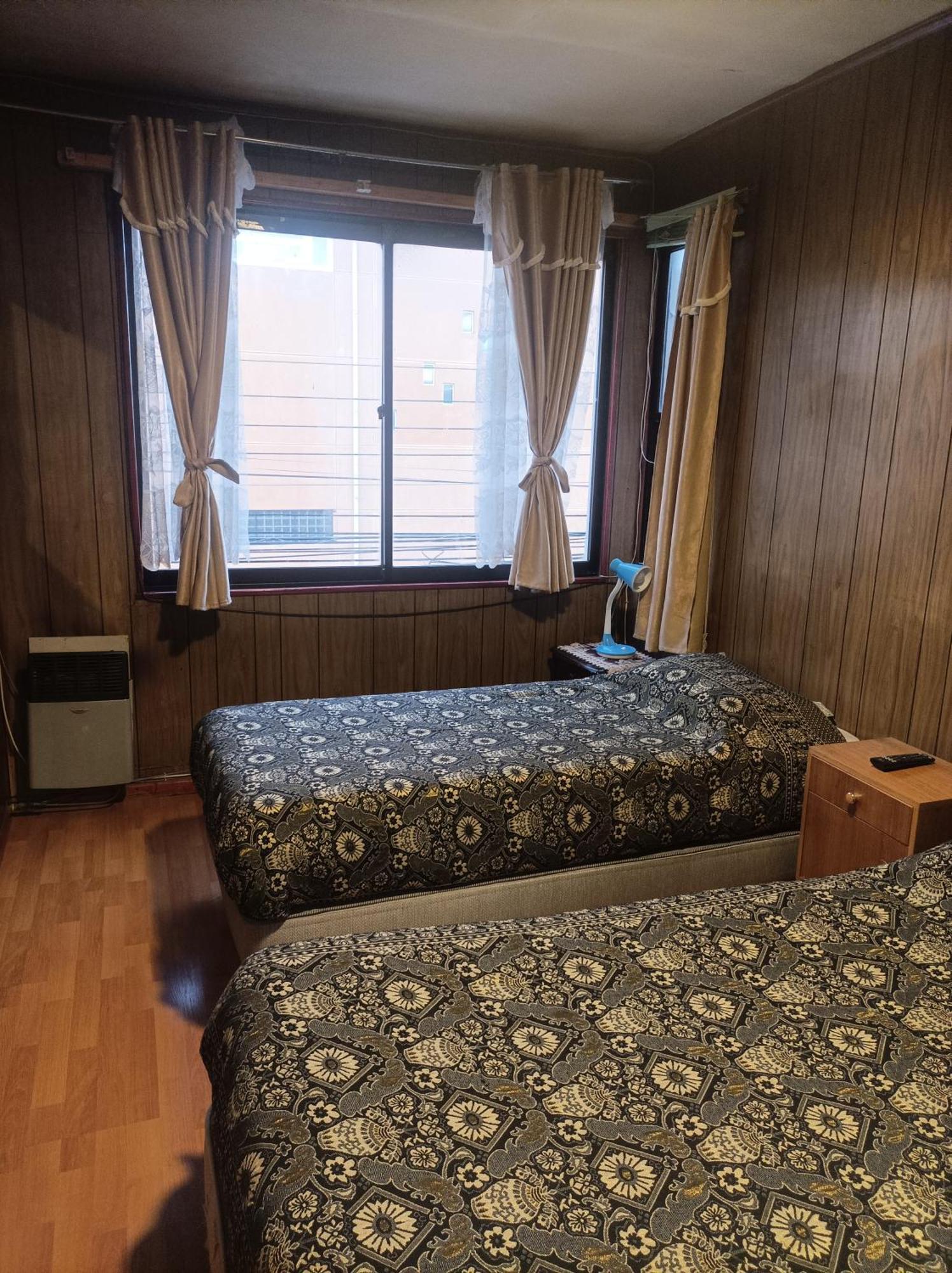 شقة Family House Del Rey بونتا أريناس المظهر الخارجي الصورة