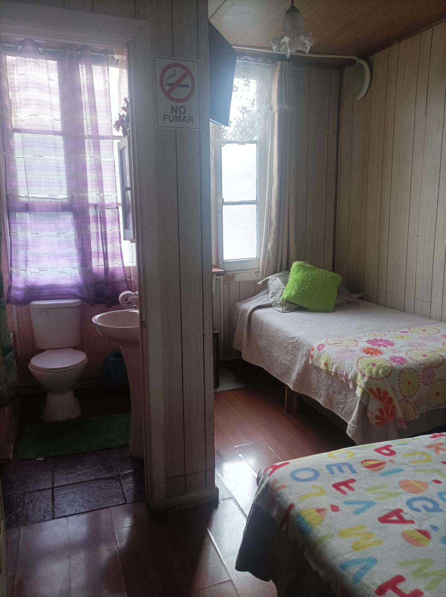 شقة Family House Del Rey بونتا أريناس المظهر الخارجي الصورة