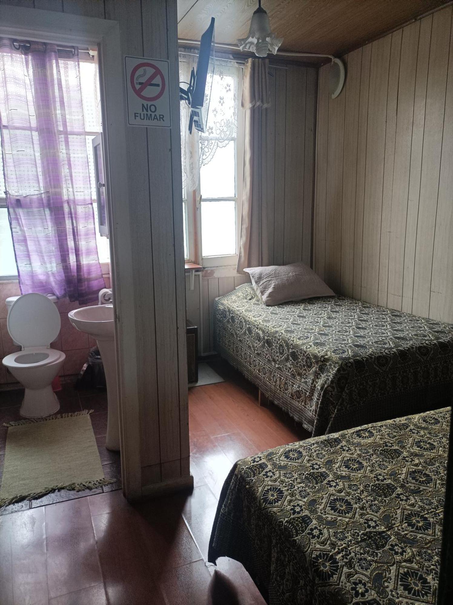 شقة Family House Del Rey بونتا أريناس المظهر الخارجي الصورة