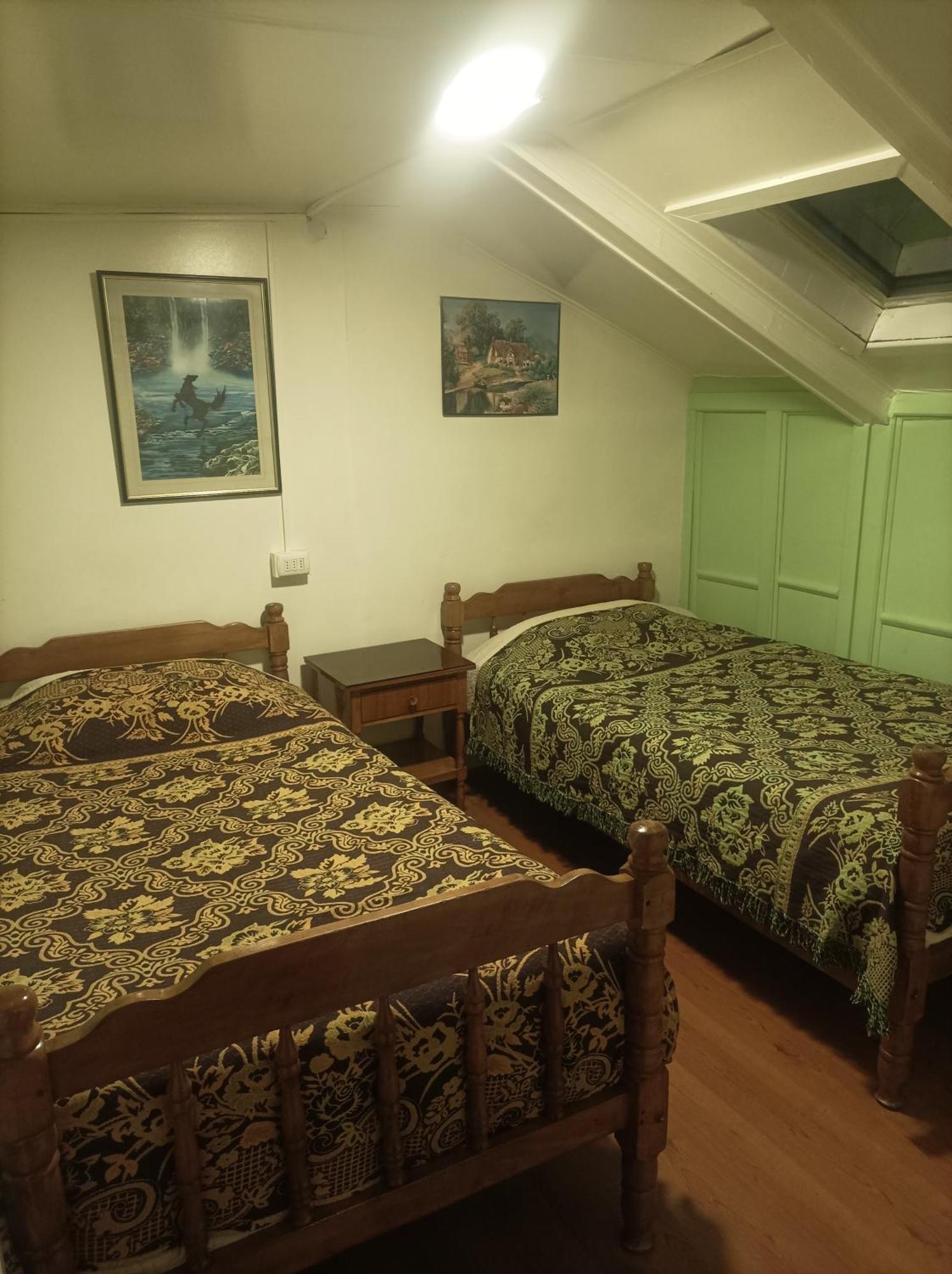 شقة Family House Del Rey بونتا أريناس المظهر الخارجي الصورة